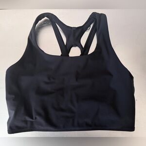 Lululemon Athletica Black Sports Bra